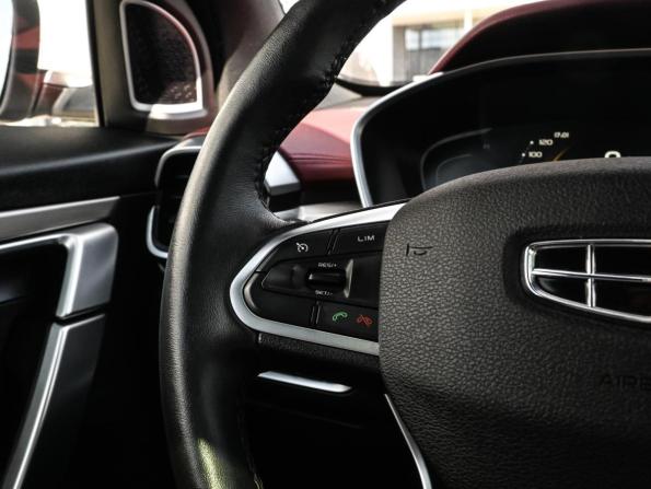 Geely Coolray I с пробегом 2023 года, цена 1 999 000 рублей, 51417 км, внедорожник, Автокод Объявления