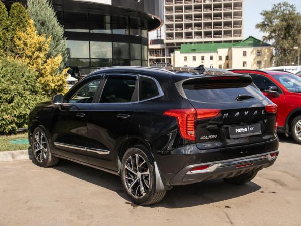 Haval Jolion I с пробегом 2021 года, цена 1 428 000 рублей, 116289 км, внедорожник, Автокод Объявления