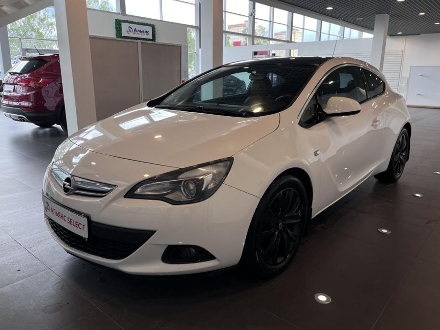 Opel Astra J Рестайлинг Чебоксары  - изображение 7