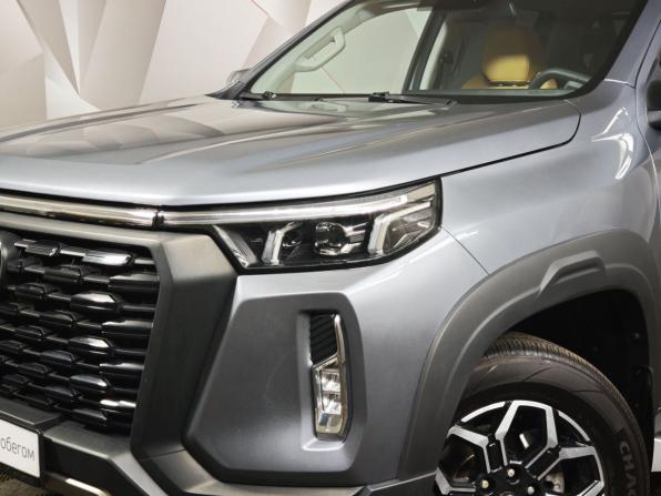 Changan Hunter Plus с пробегом 2025 года, цена 2 971 000 рублей, 9988 км, offers.body_type.unknown, Автокод Объявления