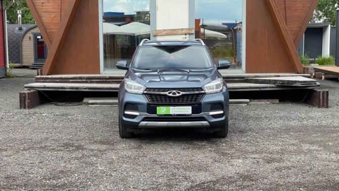 Chery Tiggo 4 I Рестайлинг с пробегом 2020 года, цена 1 185 000 рублей, 100260 км, внедорожник, Автокод Объявления
