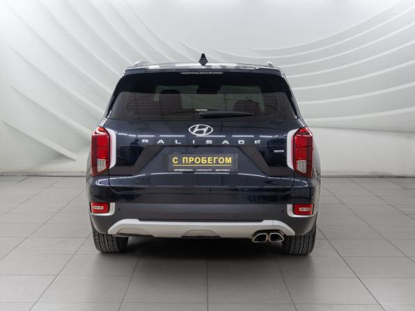 Hyundai Palisade I с пробегом 2019 года, цена 3 898 000 рублей, 118105 км, внедорожник, Автокод Объявления
