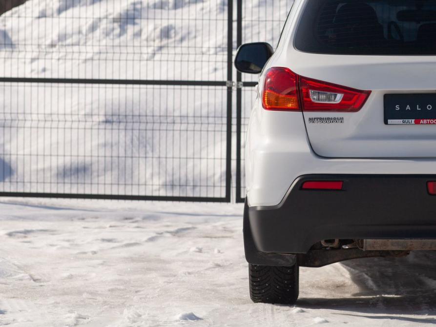 Mitsubishi ASX I Иваново  - изображение 11