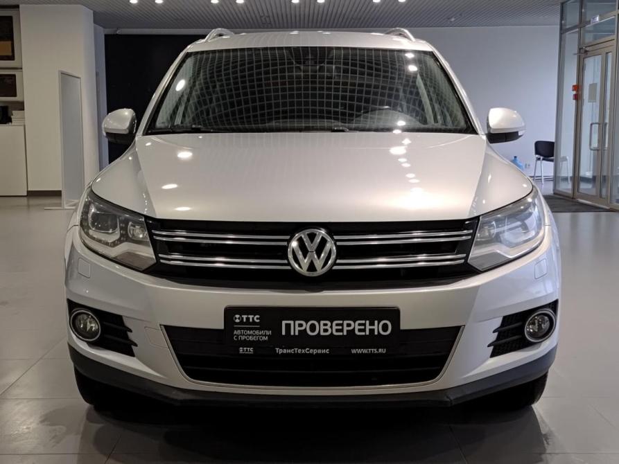 Volkswagen Tiguan I Рестайлинг Казань  - изображение 2
