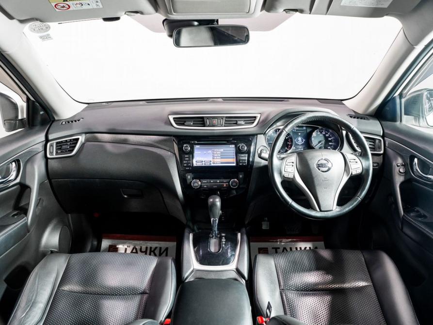 Nissan X-Trail III Чита  - изображение 7