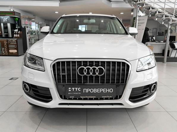 Audi Q5 I (8R) Рестайлинг с пробегом 2014 года, цена 2 450 000 рублей, 132135 км, внедорожник, Автокод Объявления