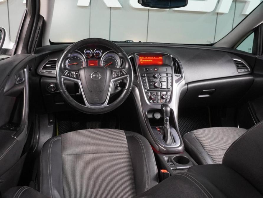 Opel Astra J Воронеж  - изображение 6
