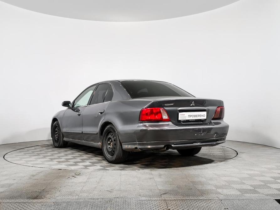 Mitsubishi Galant VIII Рестайлинг Санкт-Петербург  - изображение 6
