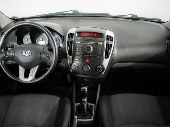 Kia Ceed I Рестайлинг с пробегом 2012 года, цена 630 000 рублей, 225000 км, универсал, Автокод Объявления