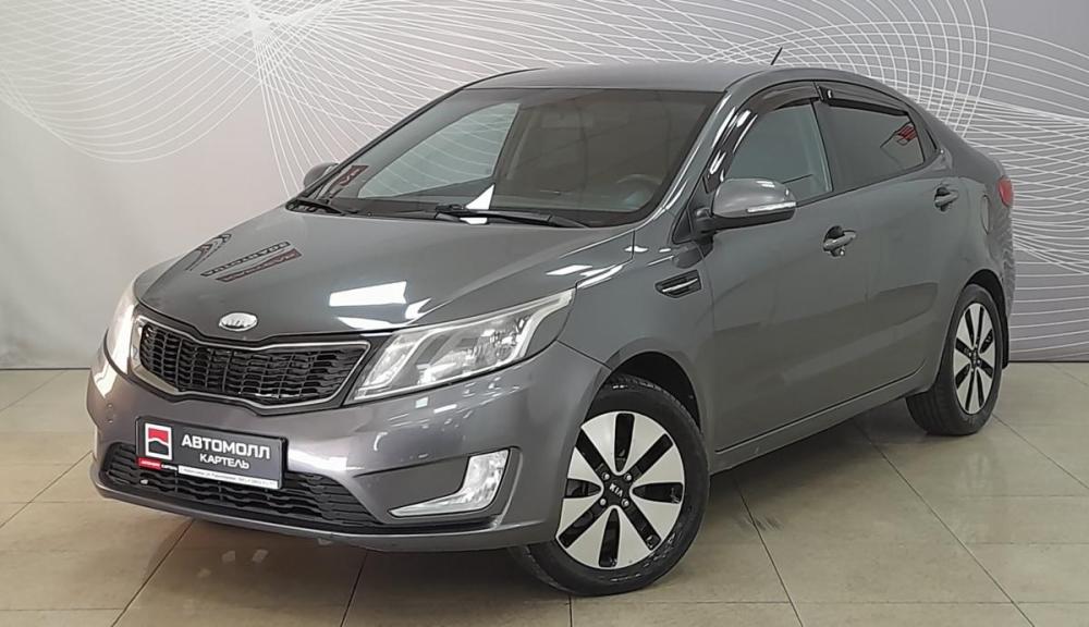 Kia Rio III Новокузнецк  - изображение 2