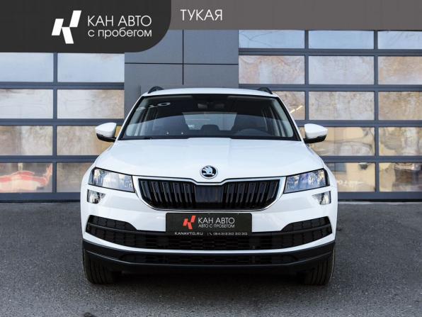 Skoda Karoq I с пробегом 2020 года, цена 2 275 000 рублей, 95350 км, внедорожник, Автокод Объявления