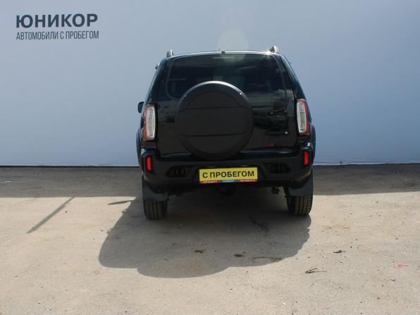 Lada (ВАЗ) Niva Travel I с пробегом 2025 года, цена 1 219 000 рублей, 15412 км, внедорожник, Автокод Объявления