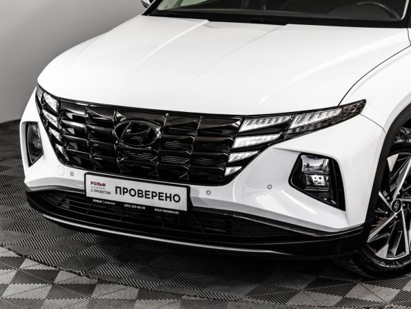 Hyundai Tucson IV с пробегом 2021 года, цена 2 699 000 рублей, 44103 км, внедорожник, Автокод Объявления