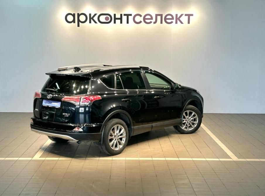 Toyota RAV4 IV (XA40) Рестайлинг Краснодар  - изображение 2