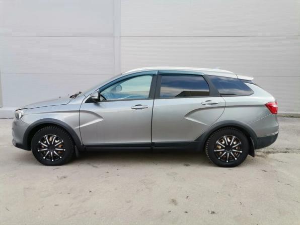 Lada (ВАЗ) Vesta I с пробегом 2018 года, цена 920 000 рублей, 80300 км, универсал, Автокод Объявления