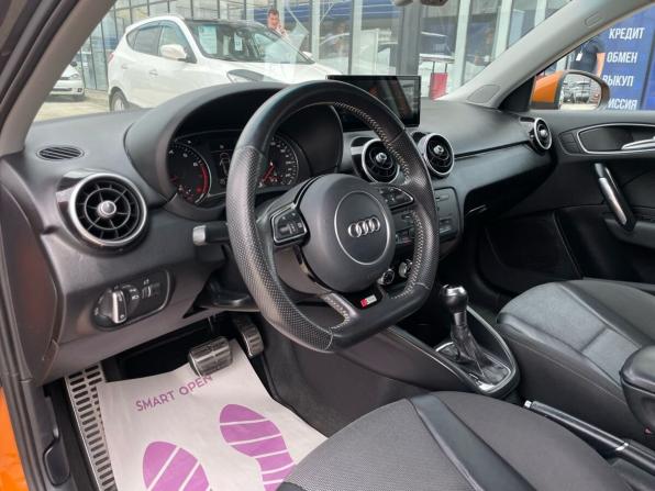Audi A1 I (8X) с пробегом 2012 года, цена 1 080 000 рублей, 148500 км, хэтчбек, Автокод Объявления