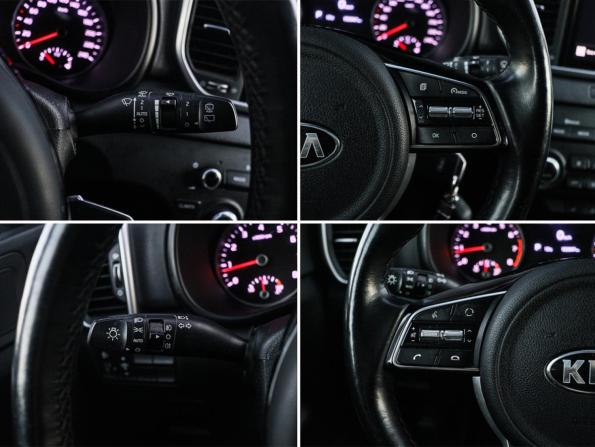 Kia Sportage IV Рестайлинг с пробегом 2020 года, цена 2 220 000 рублей, 153946 км, внедорожник, Автокод Объявления