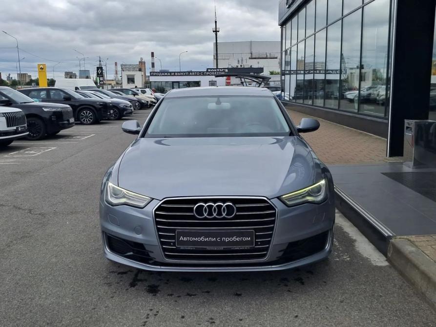 Audi A6 IV (C7) Рестайлинг Санкт-Петербург  - изображение 4