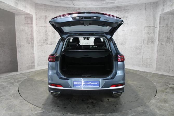 Chery Tiggo 7 Pro I с пробегом 2021 года, цена 1 635 000 рублей, 45513 км, внедорожник, Автокод Объявления