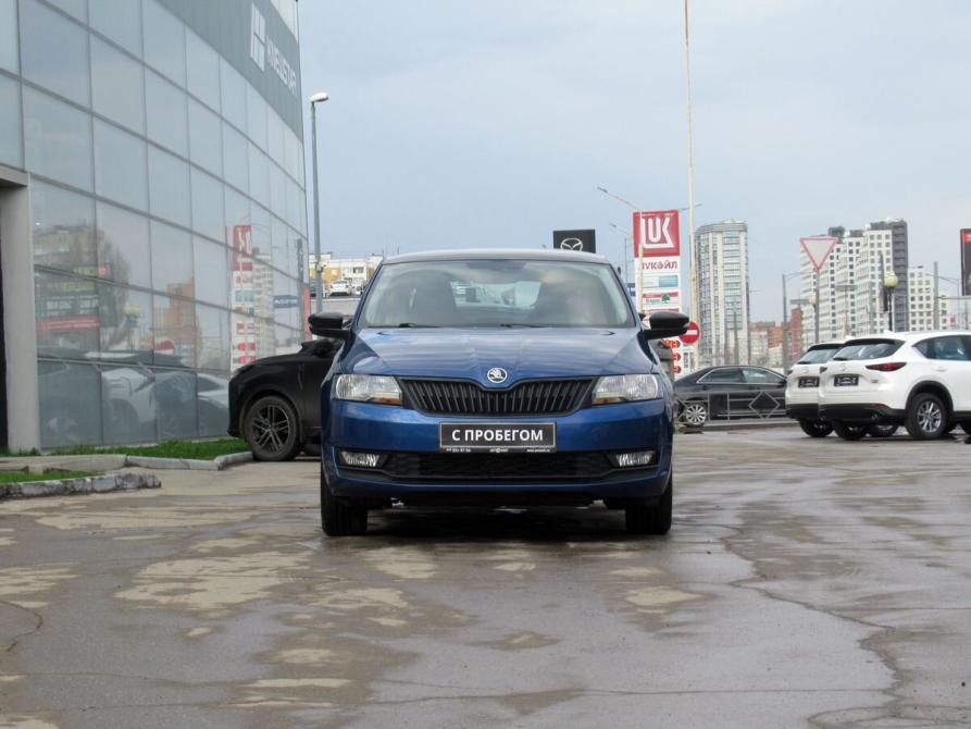 Skoda Rapid I Рестайлинг Самара  - изображение 2