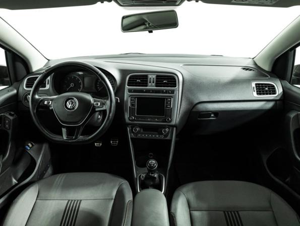 Volkswagen Polo V Рестайлинг с пробегом 2016 года, цена 849 585 рублей, 168303 км, седан, Автокод Объявления