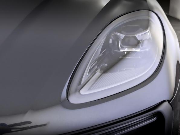 Porsche Macan I Рестайлинг 2 с пробегом 2022 года, цена 6 900 000 рублей, 74465 км, внедорожник, Автокод Объявления