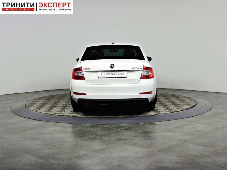 Skoda Octavia III (A7) Белгород  - изображение 7