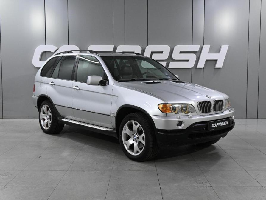 BMW X5 I (E53) Ростов-на-Дону  - изображение 1