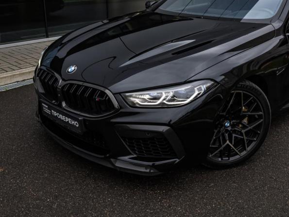 BMW M8 I (F91/F92/F93) Рестайлинг с пробегом 2023 года, цена 14 420 000 рублей, 30369 км, купе, Автокод Объявления