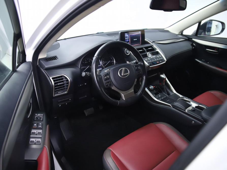 Lexus NX I Рестайлинг Уфа  - изображение 10