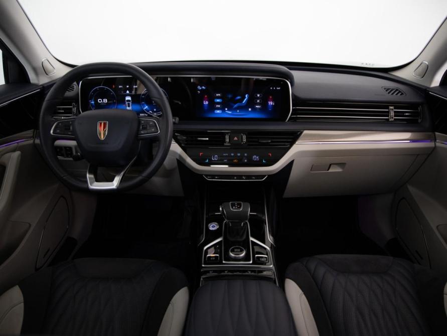 Hongqi HS5 I Санкт-Петербург  - изображение 9