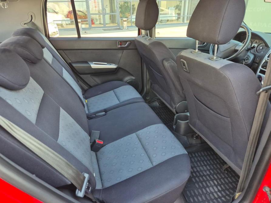 Hyundai Getz I Рестайлинг Екатеринбург  - изображение 8