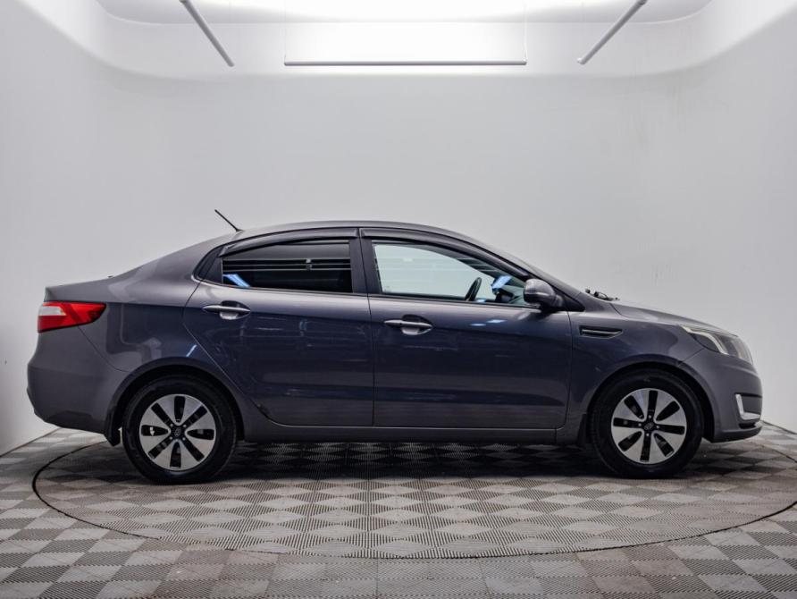 Kia Rio III Москва  - изображение 7