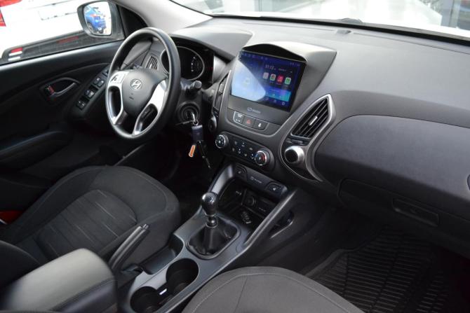 Hyundai ix35 I Рестайлинг с пробегом 2014 года, цена 1 370 000 рублей, 107498 км, внедорожник, Автокод Объявления