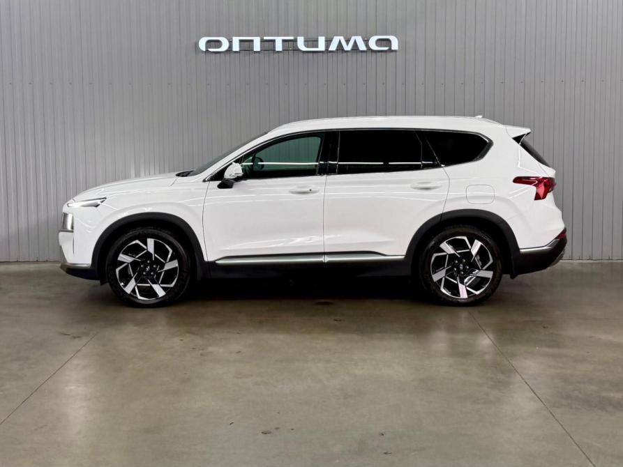Hyundai Santa Fe IV Рестайлинг Краснодар  - изображение 8