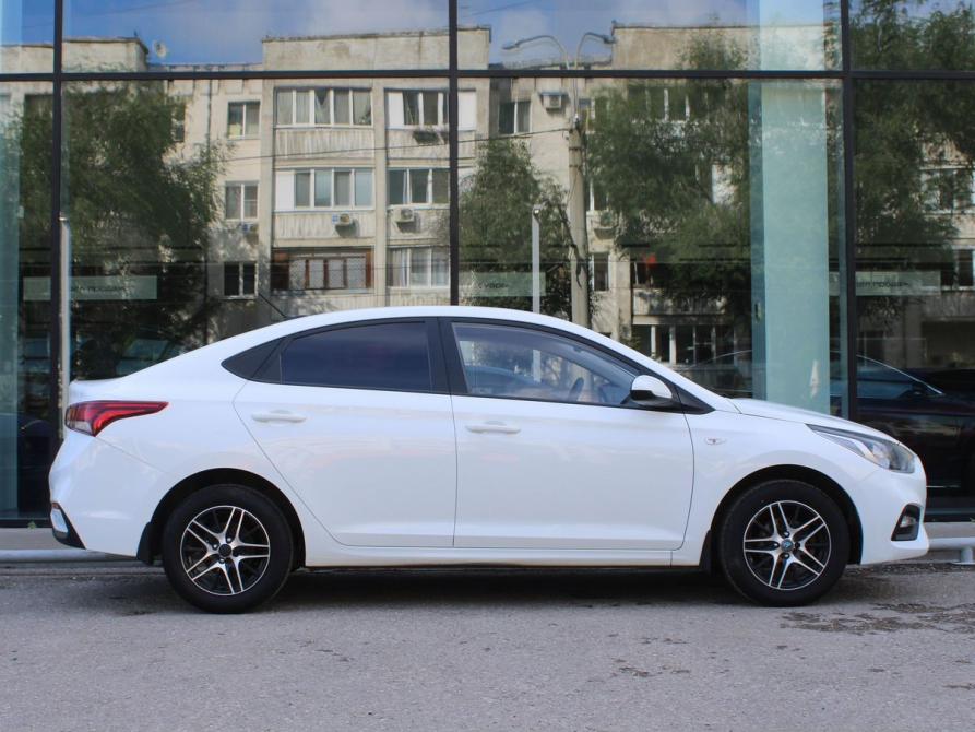 Hyundai Solaris II Самара  - изображение 4