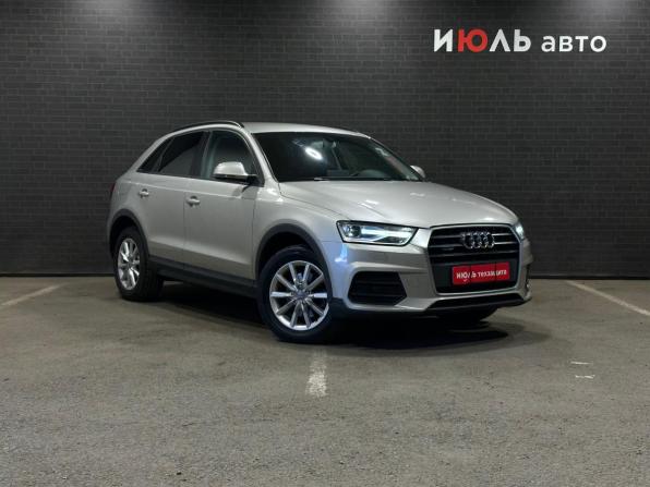 Audi Q3 I (8U) Рестайлинг с пробегом 2015 года, цена 2 390 000 рублей, 90180 км, внедорожник, Автокод Объявления