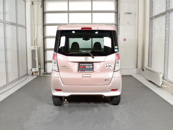 Nissan Dayz Roox I с пробегом 2015 года, цена 715 995 рублей, 128126 км, хэтчбек, Автокод Объявления