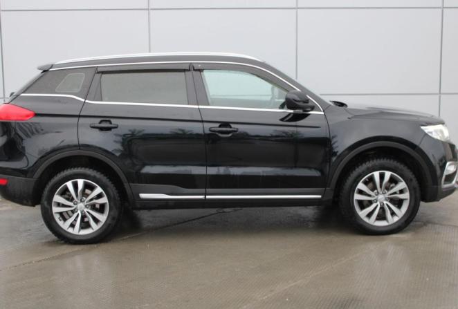 Geely Atlas I с пробегом 2019 года, цена 1 560 000 рублей, 123990 км, внедорожник, Автокод Объявления