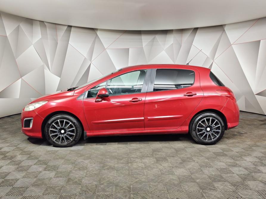 Peugeot 308 I Рестайлинг Москва  - изображение 5
