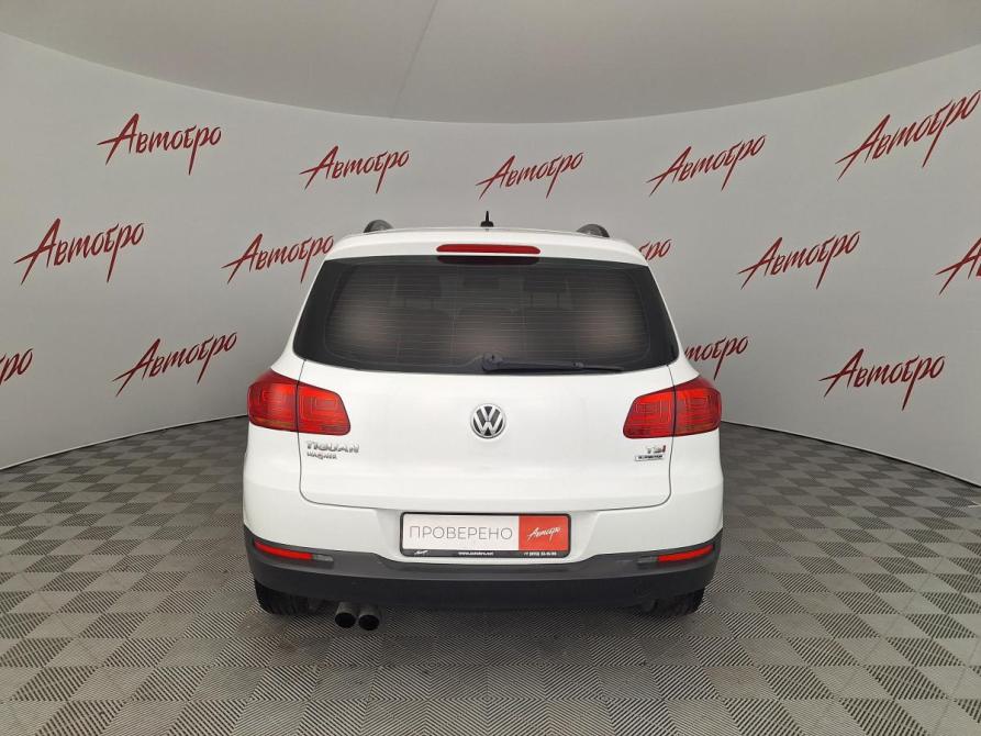 Volkswagen Tiguan I Рестайлинг Псков  - изображение 4