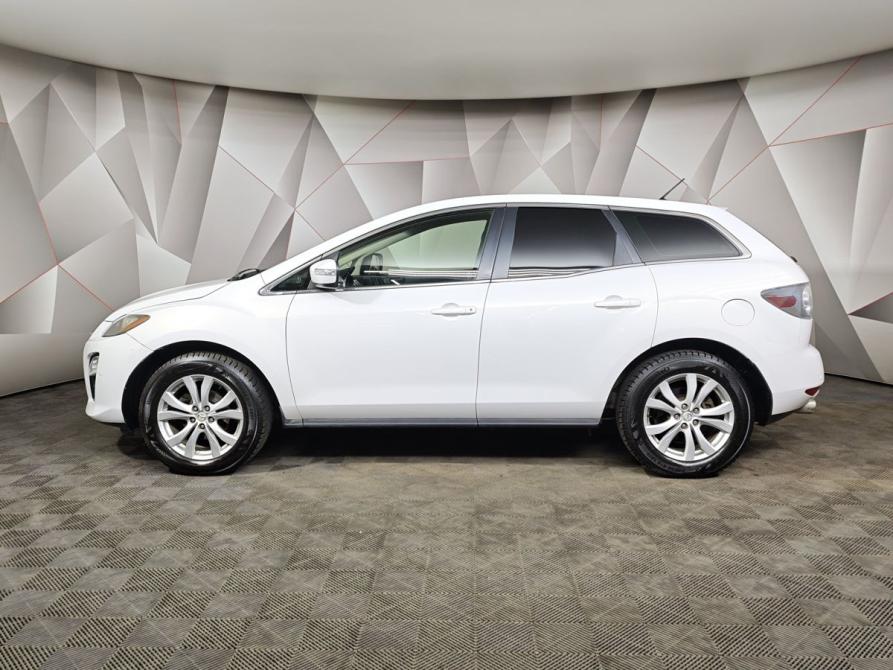 Mazda CX-7 I Рестайлинг Москва  - изображение 5