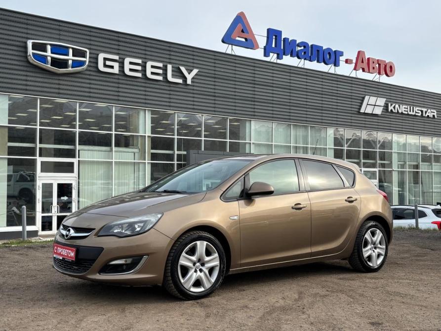 Opel Astra J Рестайлинг Набережные Челны  - изображение 3