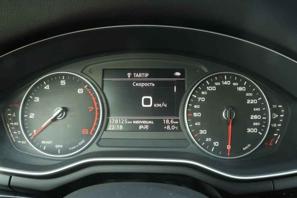 Audi A4 V (B9) Казань  - изображение 15