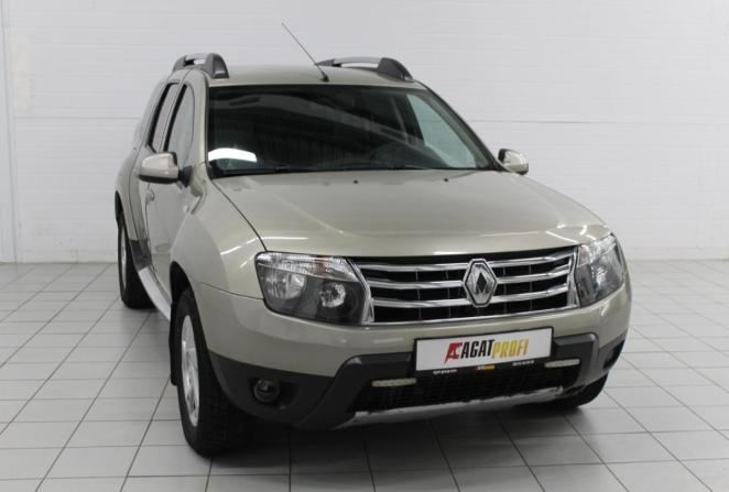 Renault Duster I с пробегом 2012 года, цена 910 000 рублей, 166215 км, внедорожник, Автокод Объявления