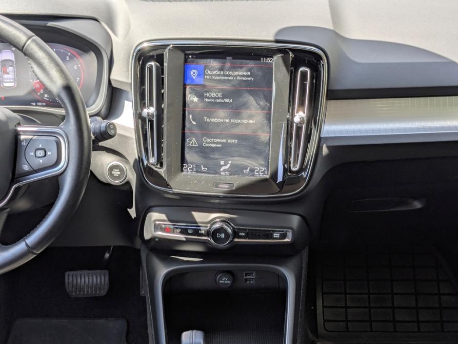 Volvo XC40 I Москва  - изображение 16