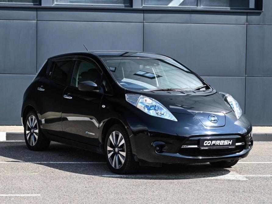 Nissan Leaf I (ZE0/AZE0) Новороссийск  - изображение 1