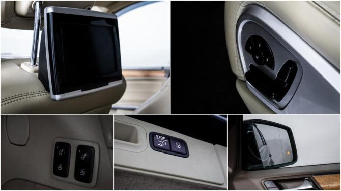 Mercedes-Benz GL-Класс I (X164) Рестайлинг с пробегом 2011 года, цена 2 399 000 рублей, 110901 км, внедорожник, Автокод Объявления