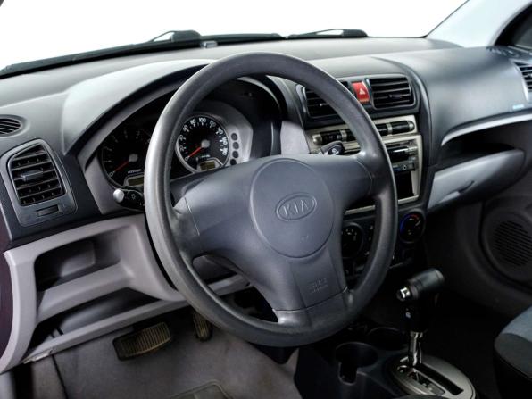 Kia Picanto I Рестайлинг с пробегом 2007 года, цена 398 000 рублей, 126998 км, хэтчбек, Автокод Объявления