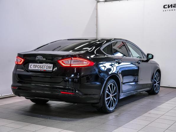 Ford Mondeo V с пробегом 2016 года, цена 1 515 000 рублей, 101523 км, седан, Автокод Объявления